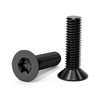 ORTAVA Pack of 20 Countersunk Screws M8 x 30 mm,