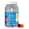 Gomitas Multivitamínicas Daily Essentials, Multivitamínico Sin Sabor