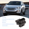 Car Splitter Converter Adapter 16 Pin Male to Dual Female