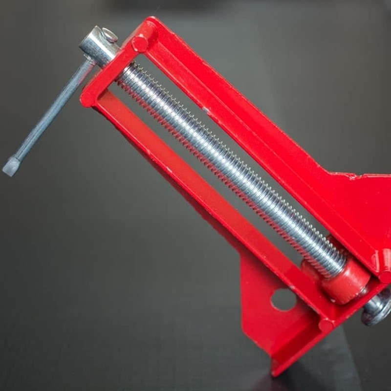 Corner Clamps for Woodworking, 90 Degree Clamps 4Pcs Corner Clamp