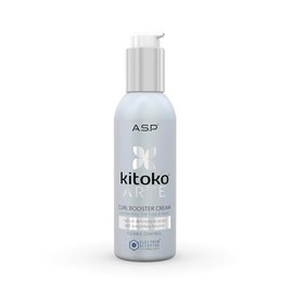 Kitoko Curl Booster 5.7 Oz With Travel Bottle