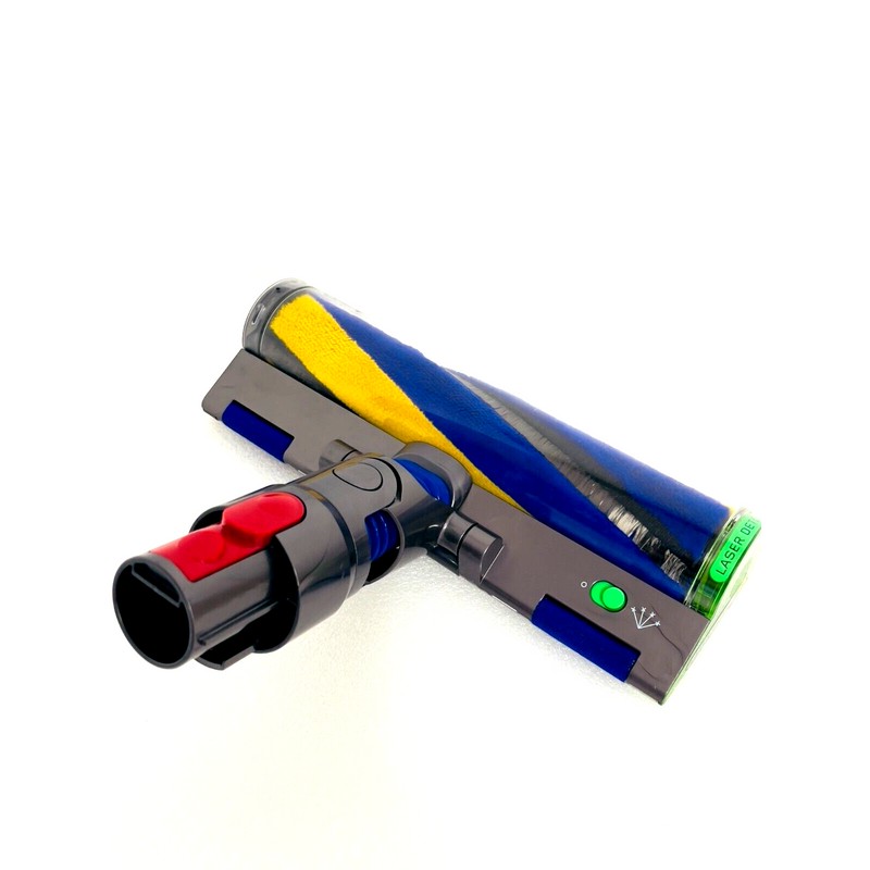 Dyson NEW Dyson Laser Detect Slim Floor Fluffy Brush Head