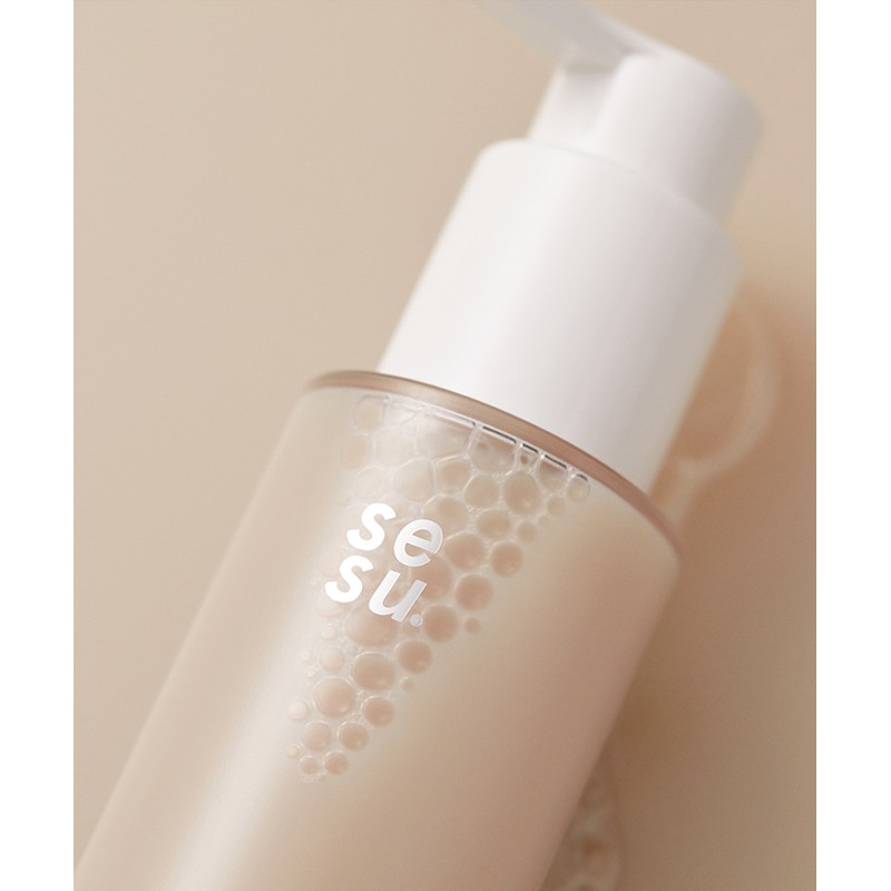 Simply Works Vegan Milk Tea Cleanser 120ml