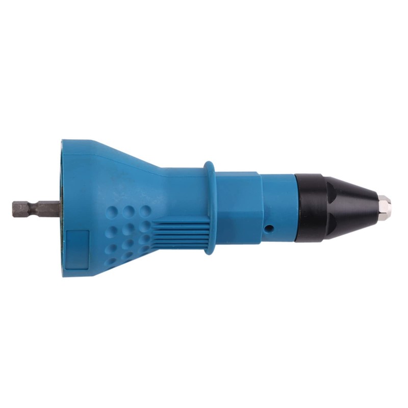 Professional Electric Rivet Nut Gun Cordless Riveting Drill Adaptor Insert
