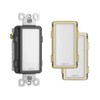 Legrand radiant NTLFULLTCCC6 Full Adjustable LED Night Light Outlet, For