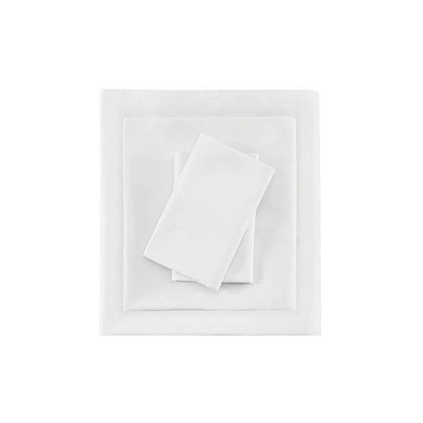 Madison Park 600 Thread Count Luxurious Hypoallergenic Ultra Soft Breathable