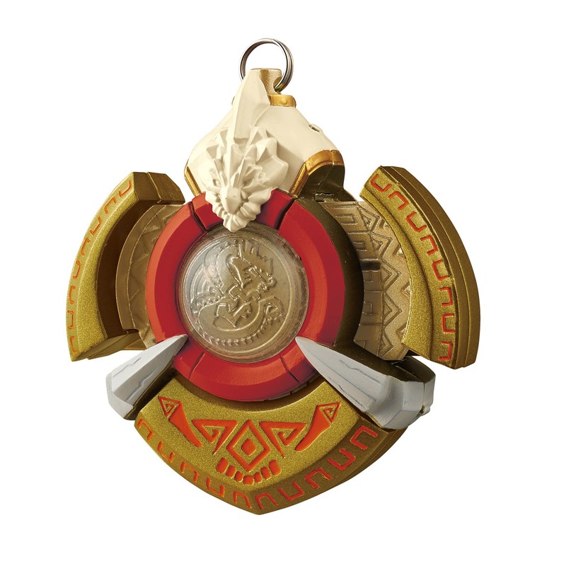 Monster Hunter Spirits Soul Series MHS-03 Cellegios Spirits