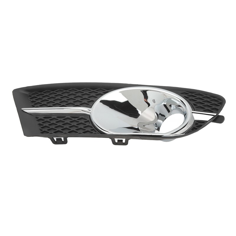 Pair of Fog Light Bezel Impact Resistant Strong Protection 25887505