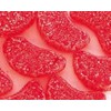 Red Cherry Slice Wedges Candy 5LB Bag