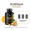 Vitaminas Para Sistema Inmune 90 Cáps. Immune Complex B Life