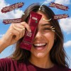 KURABI - Daily Red Jugo Rojo con Antioxidantes Sabor Frutos