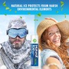 Mentholatum Natural Ice Lip Balm Original SPF 15 1 Each