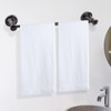 Adjustable Bronze 15 to 26Inch Bath Towel Bar Rack for