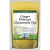 Ginger Hibiscus Chamomile Tea (50 Tea Bags, ZIN: 543557)