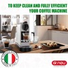 DR.Neu Italian Coffee Maker and Espresso Machine Cleaning Powder (Active
