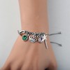 UJIMS Witch Inspired Musical Gift Broadway Charm Bracelet Broadway Musical