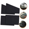 ULTECHNOVO 1set Car Window Shade Magnetic Sun Shade for Front
