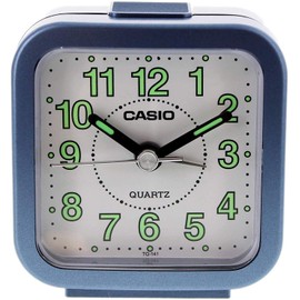 Casio Unisex Analog Quarz Wecker TQ141/2