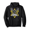 Animal Control Officer Catcher Cats Dogs Funny Pullover Hoodie