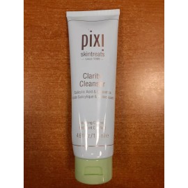 Pixi Skintreats Clarity Cleanser, 4.6 fl oz, w/Salicylic Acid & Probiotics  W2D
