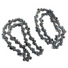 DSkoiph 2 PACK Chainsaw Chain Replacement for 9.5" Harbor Freight