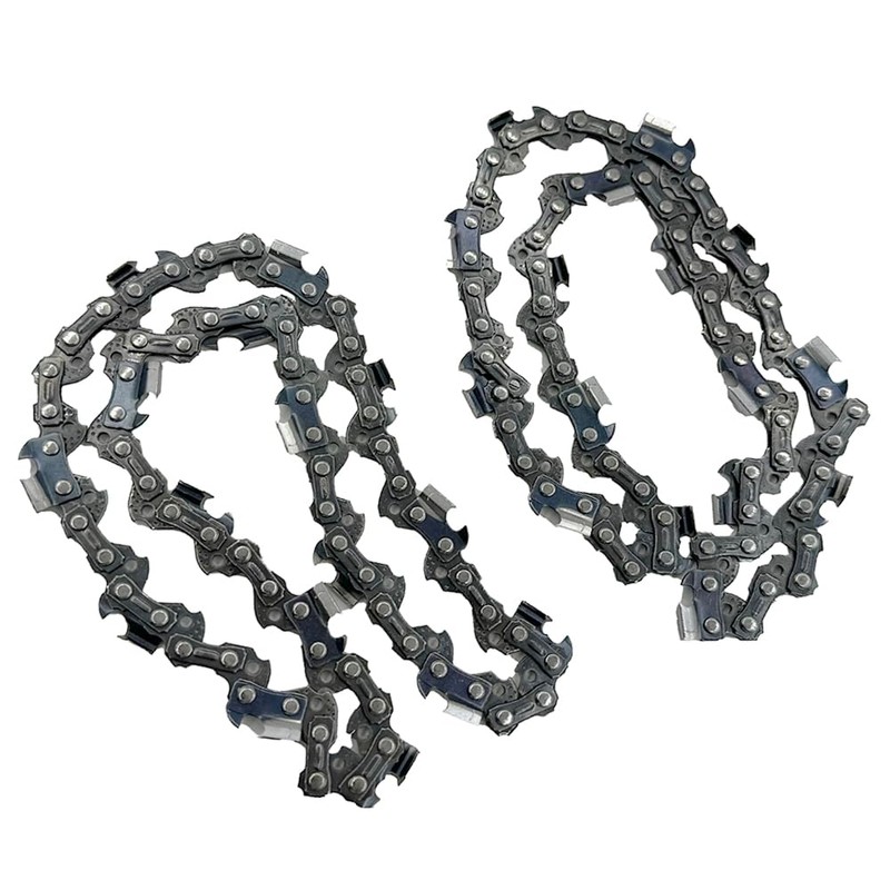 DSkoiph 2 PACK Chainsaw Chain Replacement for 9.5" Harbor Freight
