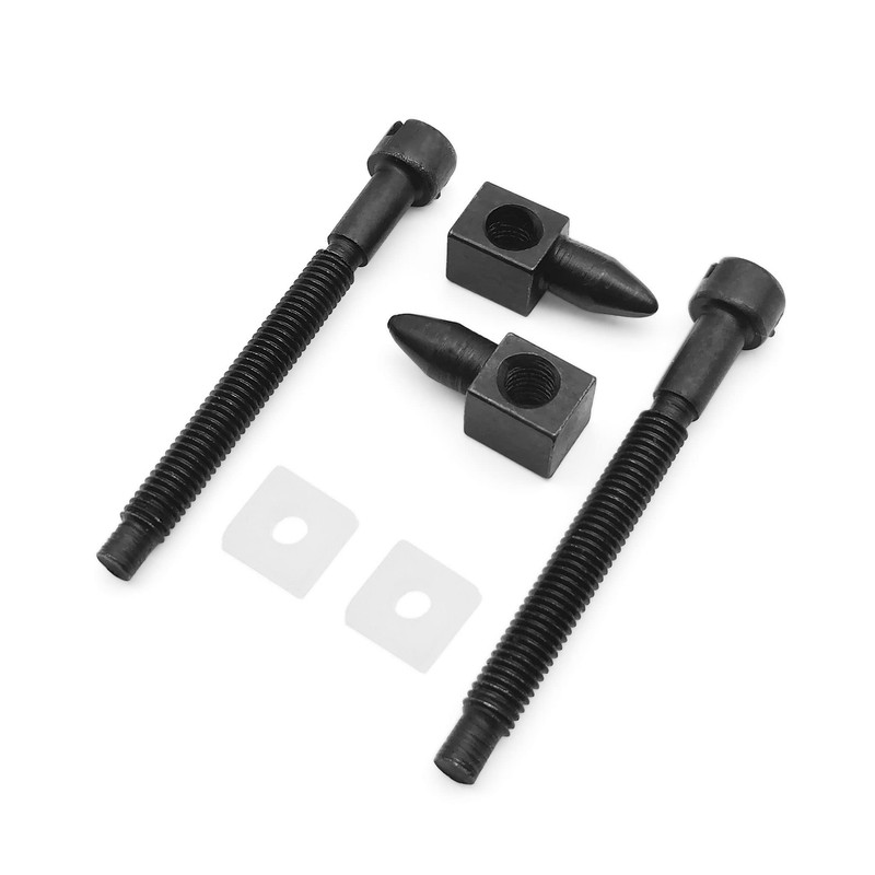 ARREPONT 501537101 Chain Adjuster Tensioner Screw 2 Pack for Husqvarna