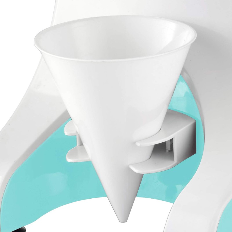 Brentwood Appliances Snow Cone Maker & Shaved Ice Machine