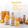 Fiji Turmeric Juice by The Ginger People, 8 oz Glass