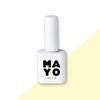 Yes, mayo Yogomayo glass top gel non-wipe top gel /