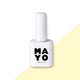 Yes, mayo Yogomayo glass top gel non-wipe top gel / 요고마요 글래스탑젤 논와이프 탑젤