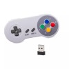 Unbranded 2PCS Wireless USB SNES Classic Controller Gamepad For PC
