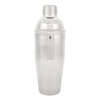 750ML Cocktail Shaker with Built in Strainer Stainless Steel Martini