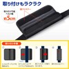 Sanwa Direct 200-BELT010 Shoulder Pad Shoulder Pad (Can be installed