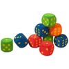 Volley - Foam Dice - Eye Cube Game Nursery Primary