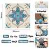 Alow Peel and Stick Floor Tile, Vinyl Flooring Waterproof, Peel