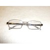 Jhane Barnes Eyeglass Frames Trinomial Brown 55[]17-140