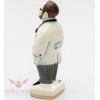Porcelain Figurine of the male doctor