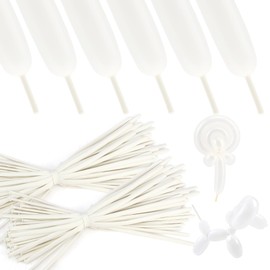 White Balloons,Punch Balloons,Happy Birthday Balloons,Modelling Balloons,Long Balloons,Balloons 100 Pack,Pastel Birthday Decorations,Party Balloons,Animal Balloons,Qualatex Balloons,Stuffing Balloons