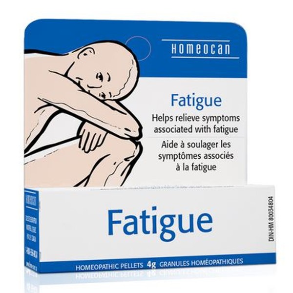 Homeocan Fatigue Pellets 4g