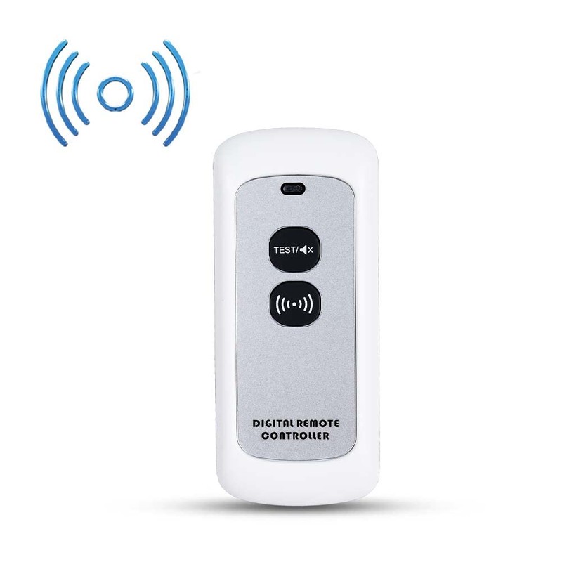 SAFE TECH Wireless Interlinked Remote Controller for Smoke Heat Alarms
