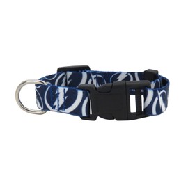 Little Earth 520101-LTNG-M: Tampa Bay Lightning Pet Team Collar