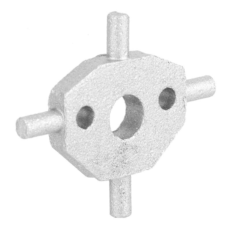 Headlight Washer Covers Pivot Swivel Cruciform Fits for Jaguar X