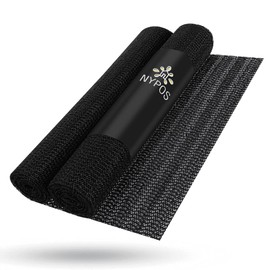 Nypos Non-Slip Mat, Can Be Cut To Size and Washable, Drawer Mat, Non-Slip Mat, Non-Slip Mat, Universal Mat, Non-Slip Mat, Non-Slip Mat, 150 x 30 cm