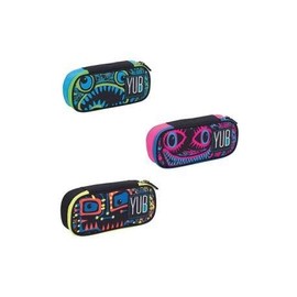 YUB Svalvolati Plus Round Pencil Case 23 x 5.5 x 10 cm