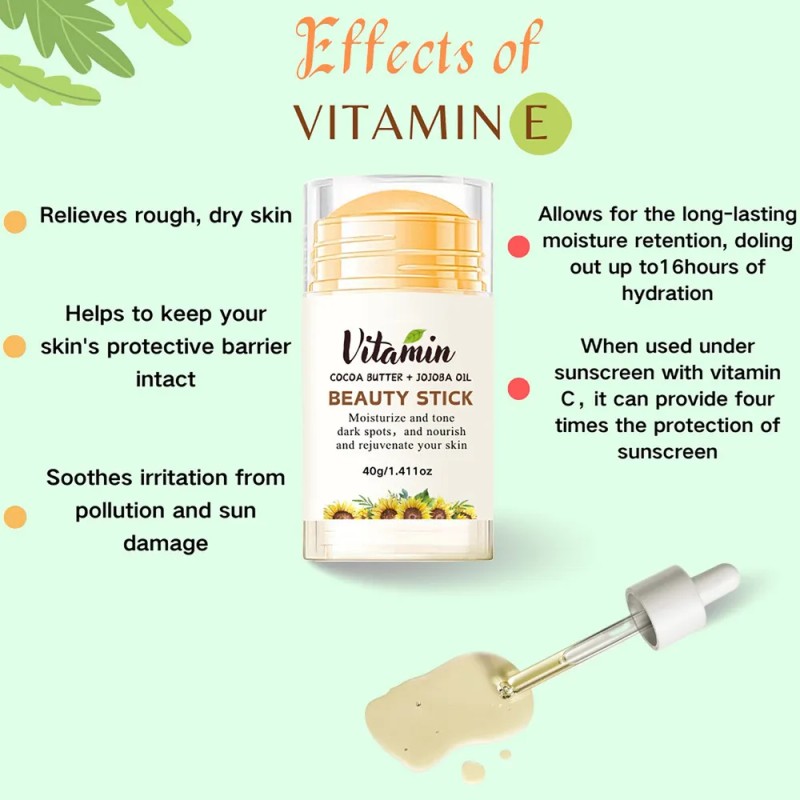 Ointment Beauty Body Bar Nutre, Alivia El Daño, La Sequedad