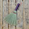 Small Wisk Brush Broom -Whisk Broom Handheld Brush Whisks Away
