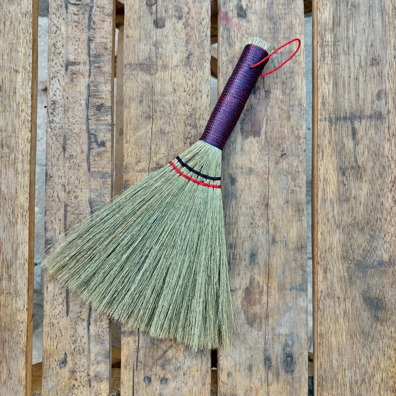 Small Wisk Brush Broom -Whisk Broom Handheld Brush Whisks Away