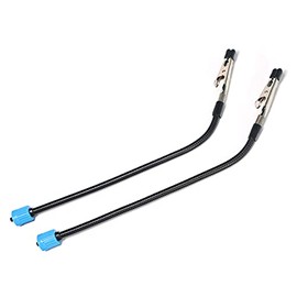 YIHUA Helping Hands Replacement (2 pcs/1 Pair) for YIHUA 926LED-IV 60W 926LED-IV 110W EVO 939D+ III EVO Soldering Station and 948DQ-I 948DQ-III Fume Extractor