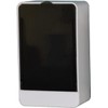 DENTSHIELD Soap Dishes, Bathroom Soap Box, Wall Mount White Soap